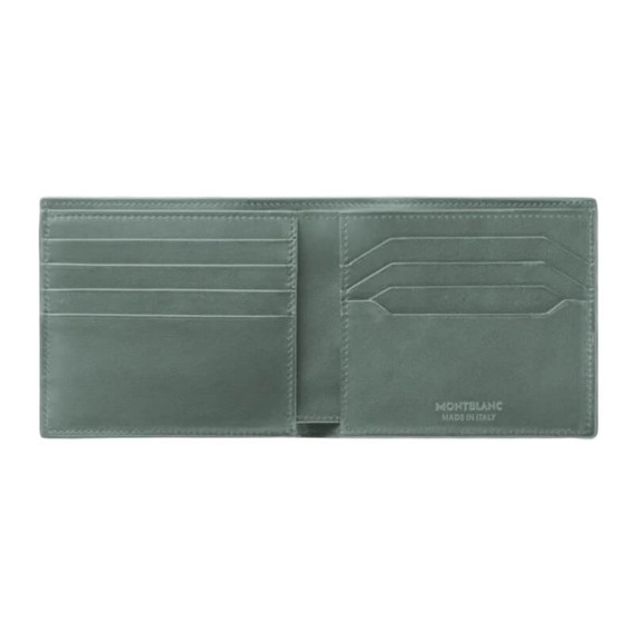 Carteira de Homem 8CC MONTBLANC 4810 Pewter | Ref. 238.198191