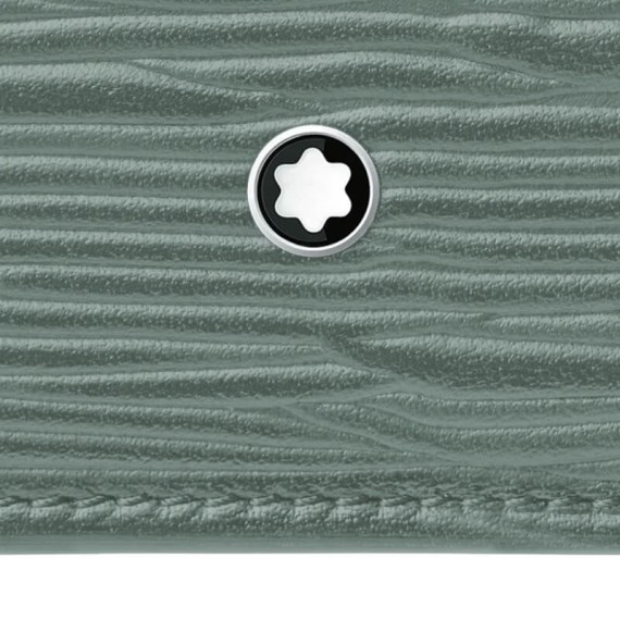 Carteira de Homem 8CC MONTBLANC 4810 Pewter | Ref. 238.198191