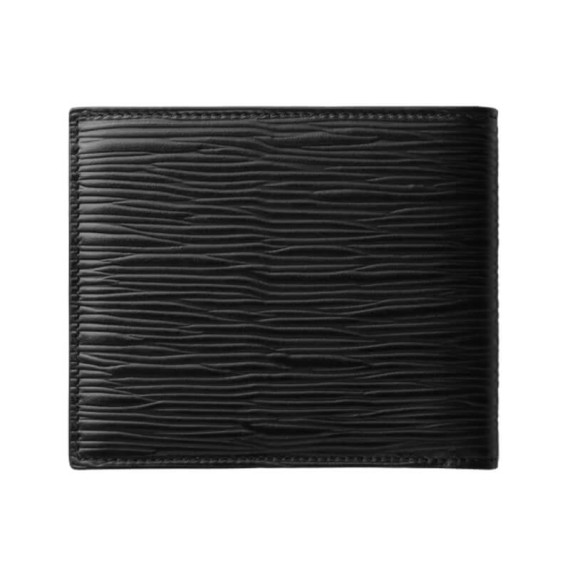 Carteira de Homem 8CC MONTBLANC 4810 Preta | Ref. 238.130927