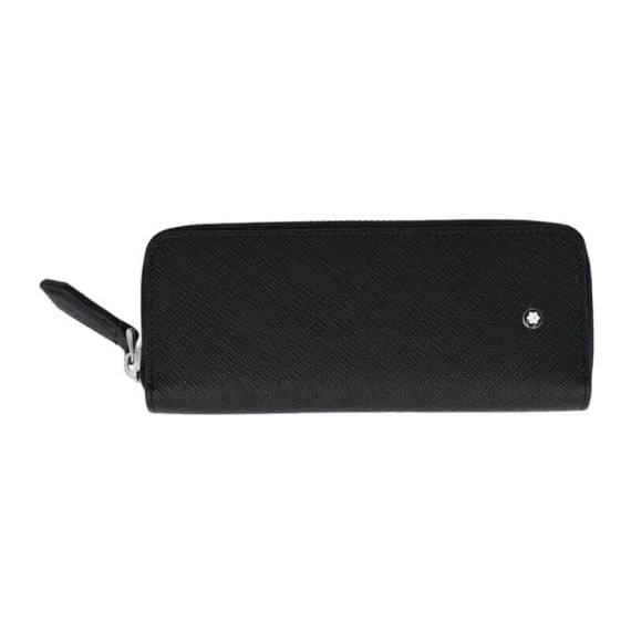 Porta-Canetas 2-Pen com Fecho MONTBLANC Sartorial Preto | Ref. 238.198363