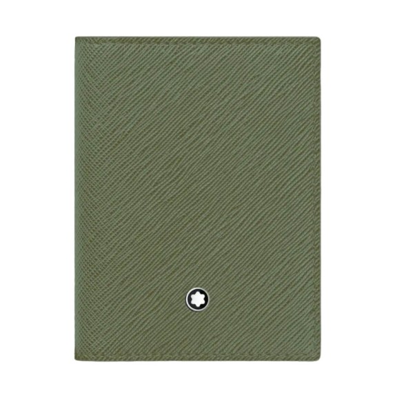 Porta-Cartões Vertical 4CC MONTBLANC Sartorial Clay | Ref. 238.198241