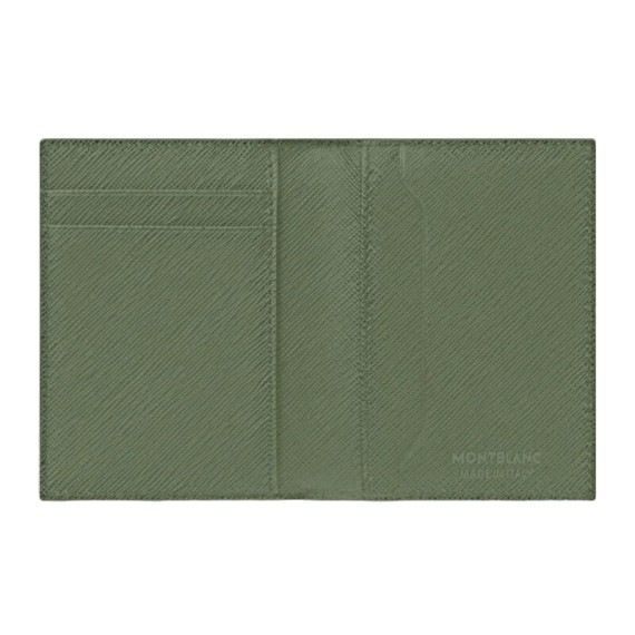 Porta-Cartões Vertical 4CC MONTBLANC Sartorial Clay | Ref. 238.198241