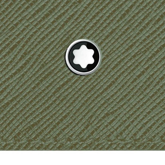 Porta-Cartões Vertical 4CC MONTBLANC Sartorial Clay | Ref. 238.198241