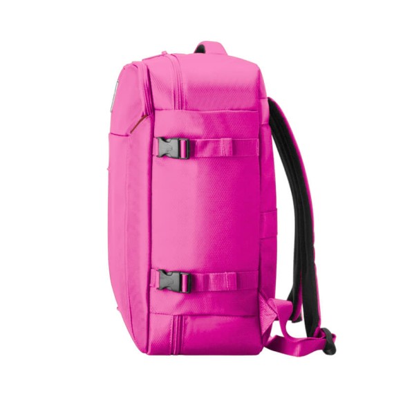 RONCATO Mochila Easyjet 45x36x20cm Ironik 2.0 Rosa | Ref. 99.41532661