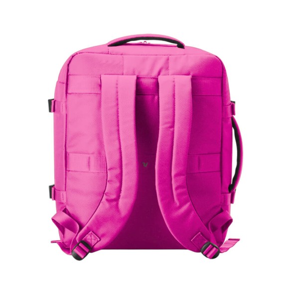 RONCATO Mochila Easyjet 45x36x20cm Ironik 2.0 Rosa | Ref. 99.41532661