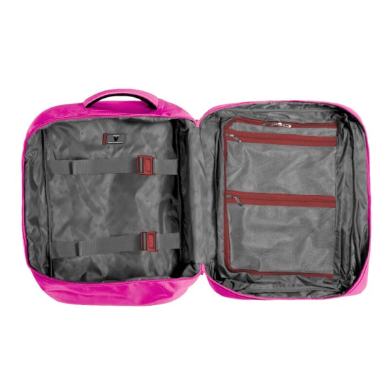 RONCATO Mochila Easyjet 45x36x20cm Ironik 2.0 Rosa | Ref. 99.41532661