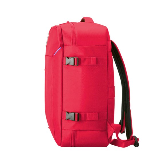 RONCATO Mochila Easyjet 45x36x20cm Ironik 2.0 Rosa Radiante | Ref. 99.41532621