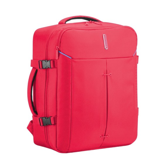 RONCATO Mochila Easyjet 45x36x20cm Ironik 2.0 Rosa Radiante | Ref. 99.41532621