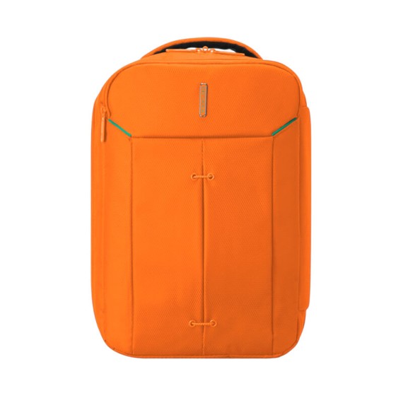 RONCATO Mochila TAP/Ryanair 40x15/20x25cm Ironik 2.0 Laranja | Ref. 99.41533612