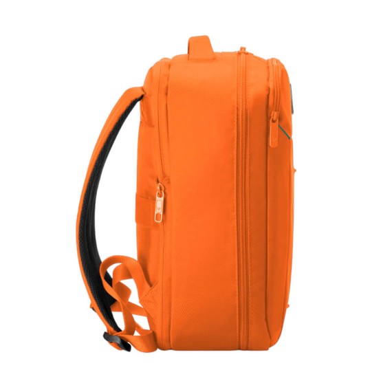 RONCATO Mochila TAP/Ryanair 40x15/20x25cm Ironik 2.0 Laranja | Ref. 99.41533612
