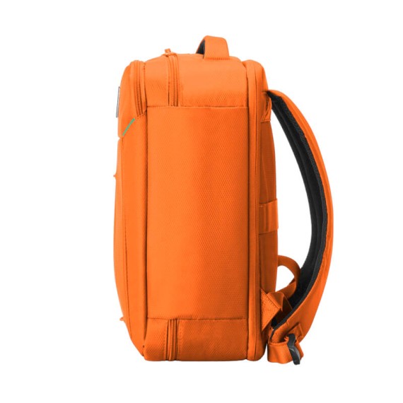 RONCATO Mochila TAP/Ryanair 40x15/20x25cm Ironik 2.0 Laranja | Ref. 99.41533612