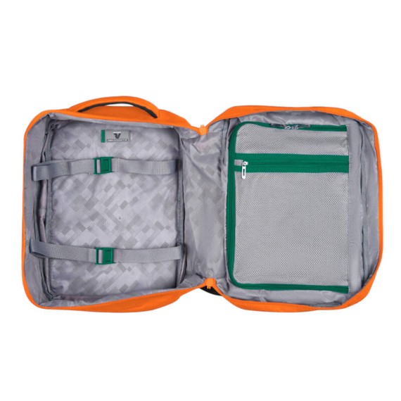 RONCATO Mochila TAP/Ryanair 40x15/20x25cm Ironik 2.0 Laranja | Ref. 99.41533612