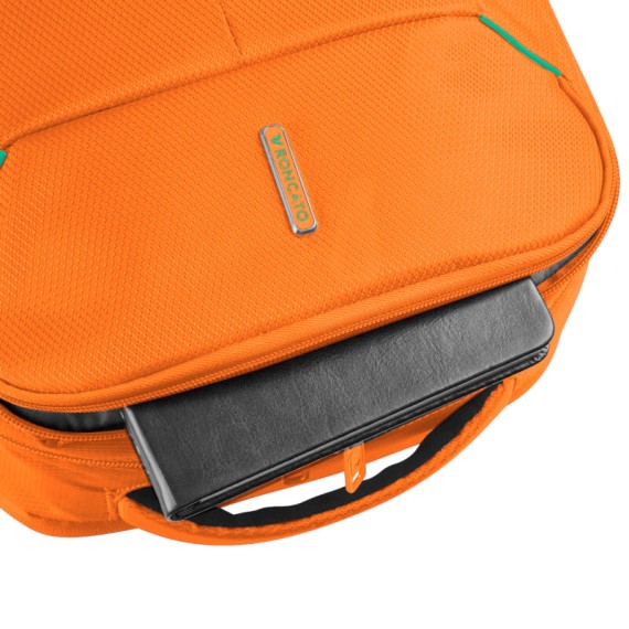 RONCATO Mochila TAP/Ryanair 40x15/20x25cm Ironik 2.0 Laranja | Ref. 99.41533612
