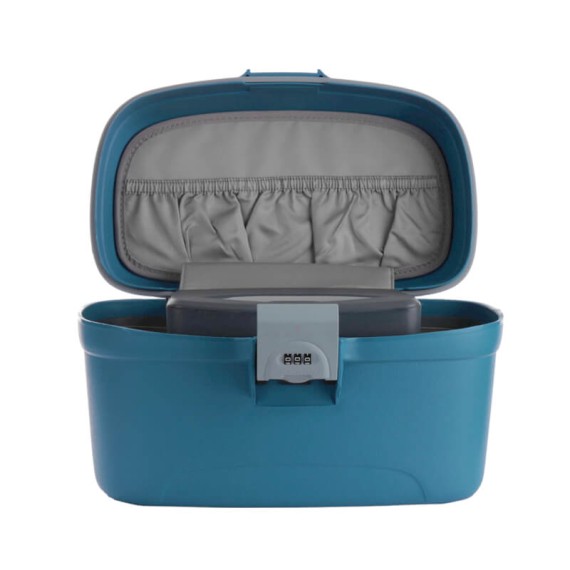 RONCATO Necessaire Light Azul Esmeralda | Ref. 99.50026867