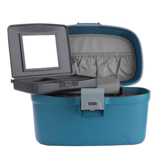 RONCATO Necessaire Light Azul Esmeralda | Ref. 99.50026867