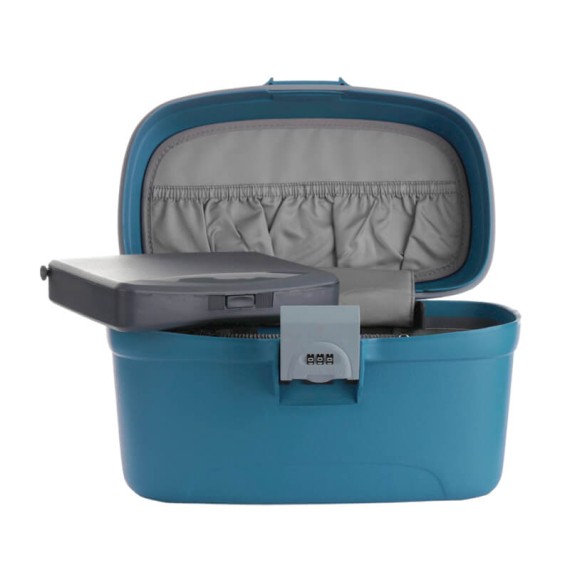 RONCATO Necessaire Light Azul Esmeralda | Ref. 99.50026867