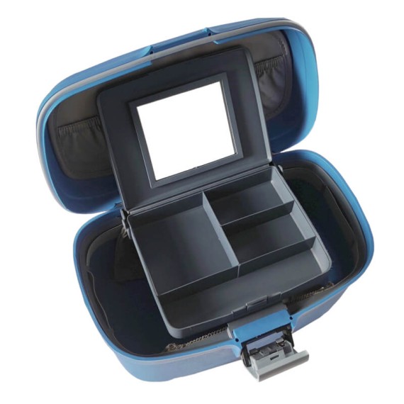 RONCATO Necessaire Light Azul Esmeralda | Ref. 99.50026867