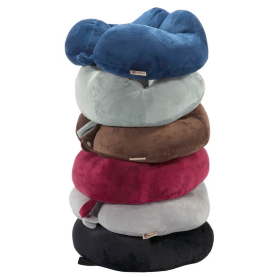 BENZI Acessórios Almofada Cervical BZ5320 Azul | Ref. 288.BZ5320A