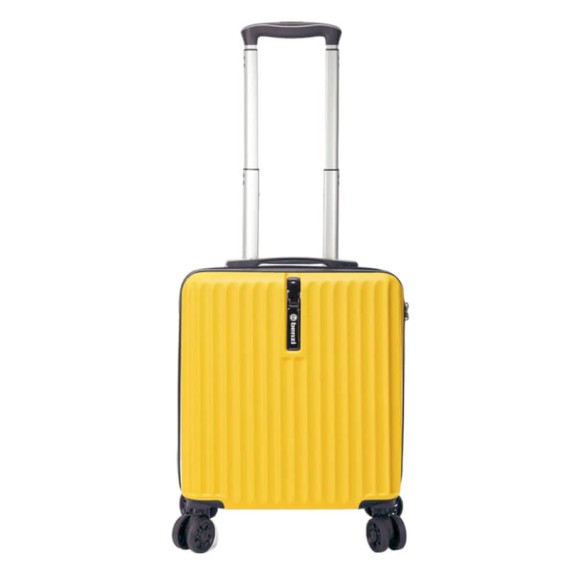BENZI Mala de Cabine / Trolley Easyjet 45x36x20cm 4R BZ5785 Amarela | Ref. 288.BZ5785AM
