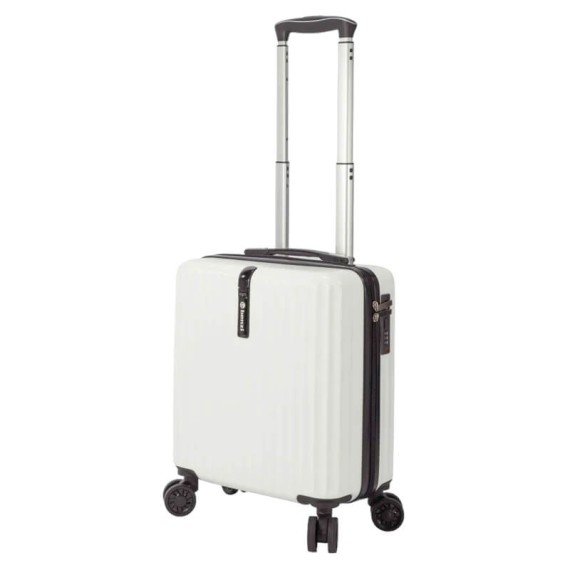 BENZI Mala de Cabine / Trolley Easyjet 45x36x20cm 4R BZ5785 Azul Escuro | Ref. 288.BZ5785AE