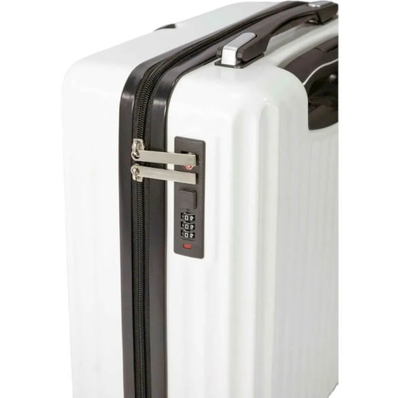 BENZI Mala de Cabine / Trolley Easyjet 45x36x20cm 4R BZ5785 Azul Escuro | Ref. 288.BZ5785AE