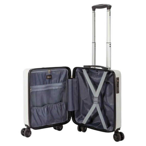 BENZI Mala de Cabine / Trolley Easyjet 45x36x20cm 4R BZ5785 Azulão | Ref. 288.BZ5785AA