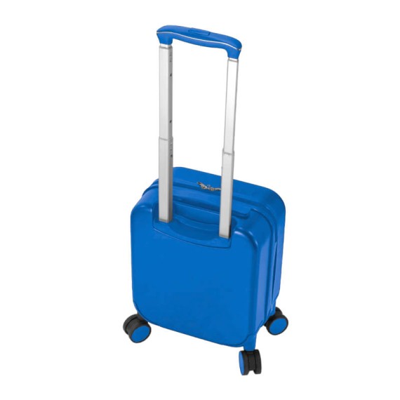 BENZI Mala de Cabine / Trolley Vueling/Wizz 40x30x20cm 4R BZ5789 Azulão | Ref. 288.BZ5789AA