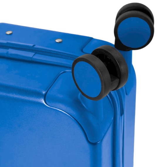 BENZI Mala de Cabine / Trolley Vueling/Wizz 40x30x20cm 4R BZ5789 Azulão | Ref. 288.BZ5789AA
