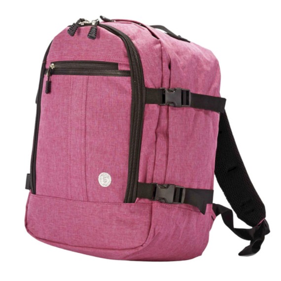 BENZI Mochila Easyjet 45x36x20cm BZ5770 Rosa | Ref. 288.BZ5770R