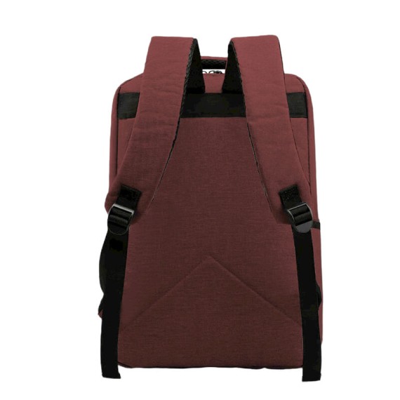 BENZI Mochila TAP 40x30x15cm BZ5715 Bordô | Ref. 288.BZ5715BO BENZI Mochila TAP 40x30x15cm BZ5715 Bordô | Ref. 288.BZ5715BO