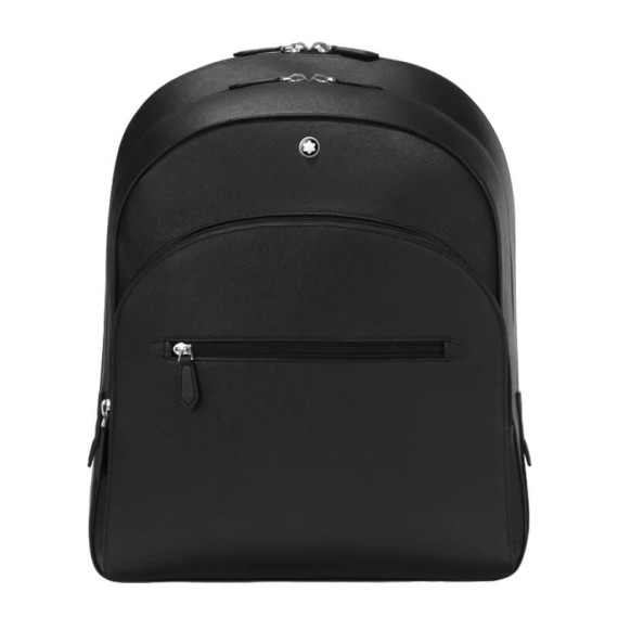 Mochila Grande 3 Compart. MONTBLANC Sartorial Preta | Ref. 238.130274