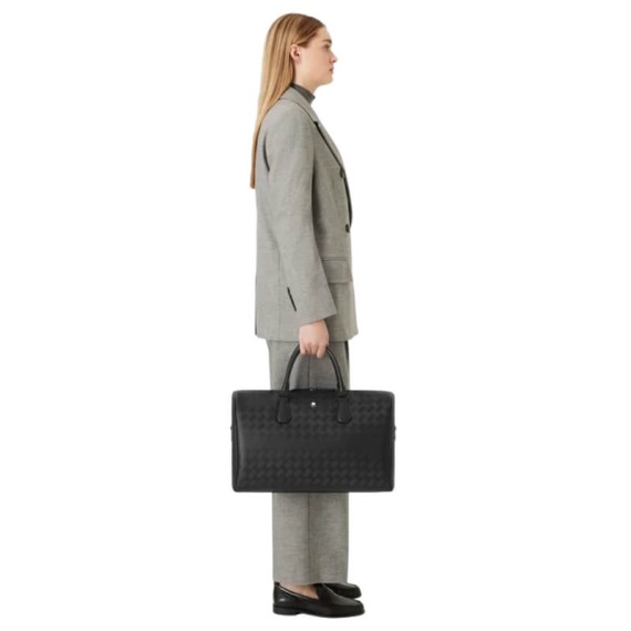 Saco de Viagem 42cm MONTBLANC Extreme 3.0 Preto | Ref. 238.198137