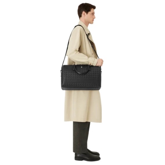 Saco de Viagem 42cm MONTBLANC Extreme 3.0 Preto | Ref. 238.198137