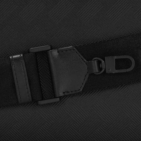 Saco de Viagem 42cm MONTBLANC Extreme 3.0 Preto | Ref. 238.198137