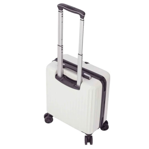 BENZI Mala de Cabine / Trolley Easyjet 45x36x20cm 4R BZ5785 Preta | Ref. 288.BZ5785P