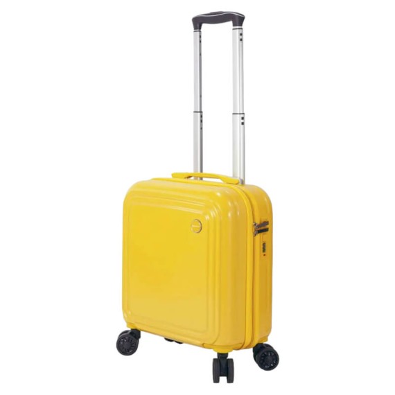 BENZI Mala de Cabine / Trolley Easyjet 45x36x20cm 4R BZ5786 Amarela | Ref. 288.BZ5786AM
