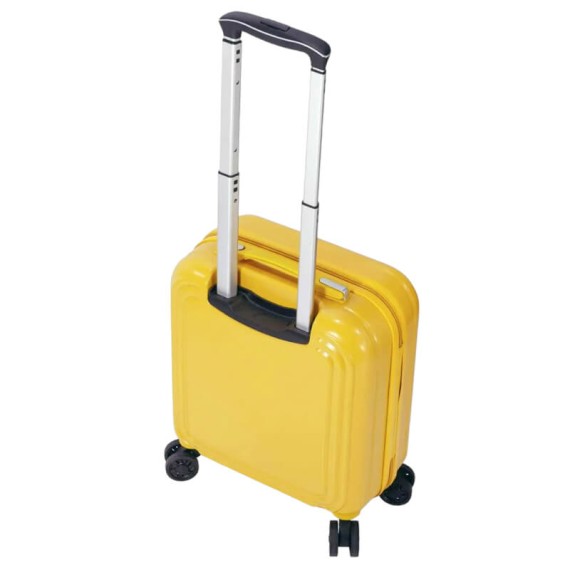 BENZI Mala de Cabine / Trolley Easyjet 45x36x20cm 4R BZ5786 Amarela | Ref. 288.BZ5786AM