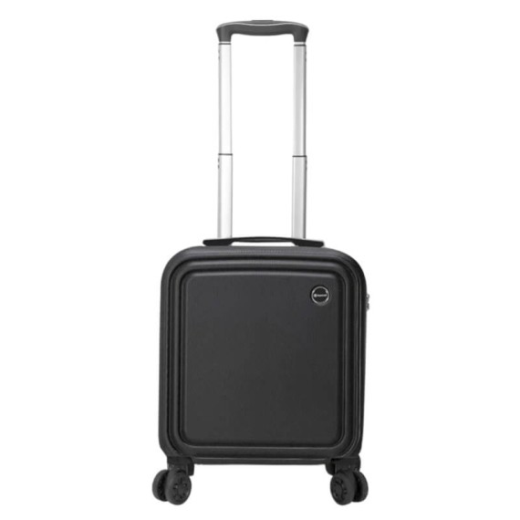 BENZI Mala de Cabine / Trolley Easyjet 45x36x20cm 4R BZ5786 Preta | Ref. 288.BZ5786P