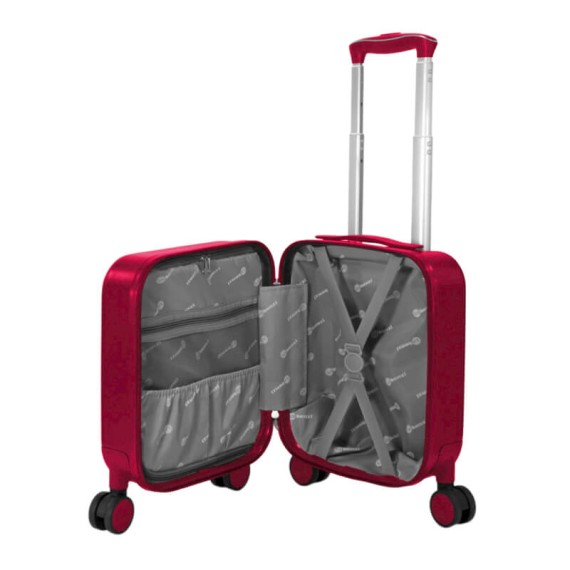 BENZI Mala de Cabine / Trolley Vueling/Wizz 40x30x20cm 4R BZ5789 Bordô | Ref. 288.BZ5789BO BENZI Mala de Cabine / Trolley Vueling/Wizz 40x30x20cm 4R BZ5789 Bordô | Ref. 288.BZ5789BO
