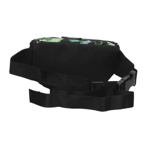 Bolsa de Cintura MOVOM Raptors Preta | Ref. 186.3774921