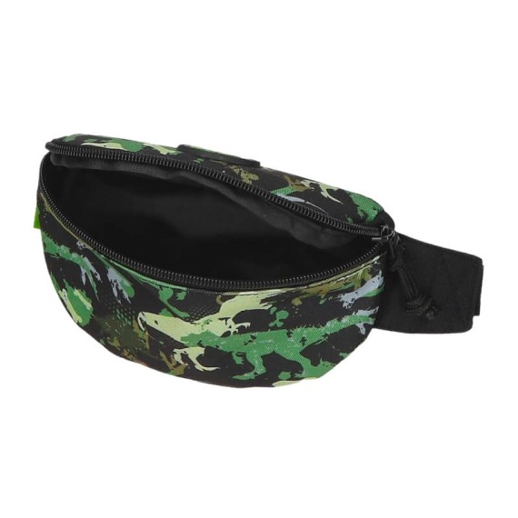 Bolsa de Cintura MOVOM Raptors Preta | Ref. 186.3774921