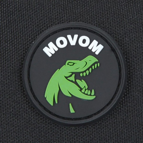 Bolsa de Cintura MOVOM Raptors Preta | Ref. 186.3774921