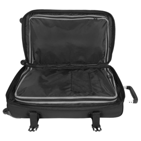 Mala de Viagem / Trolley Gigante 83cm 4R EASTPAK Transit'R 4 XL Black | Ref. 267.BHK008
