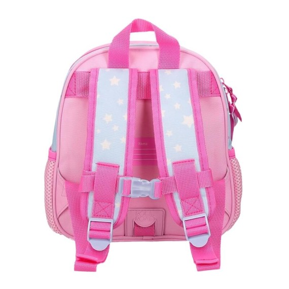 Mochila Pré-Escolar Adap. 25Cm ROLL ROAD I Am a Unicorn Azul | Ref. 186.40720D2