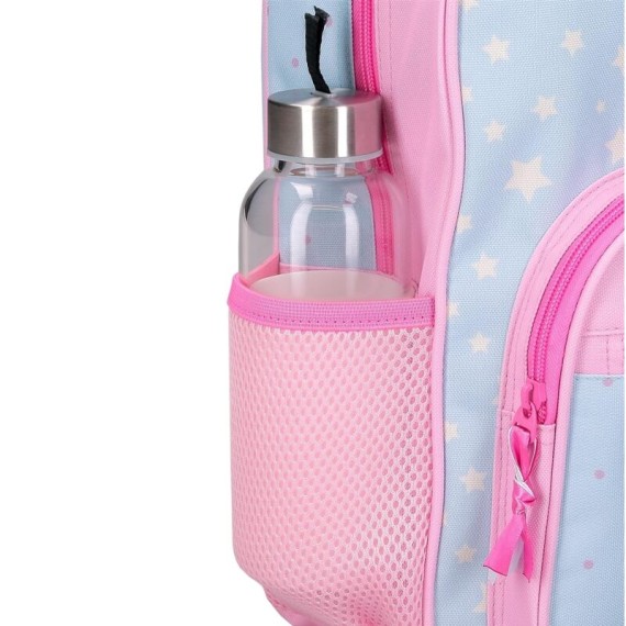 Mochila Pré-Escolar Adap. 25Cm ROLL ROAD I Am a Unicorn Azul | Ref. 186.40720D2