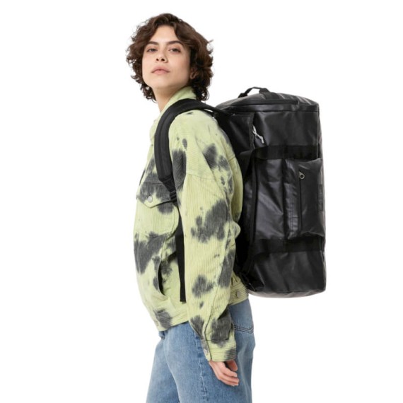Saco de Viagem/Mochila 53cm EASTPAK Tarp Duffl’R S Tarp Black | Ref. 267.BHM013