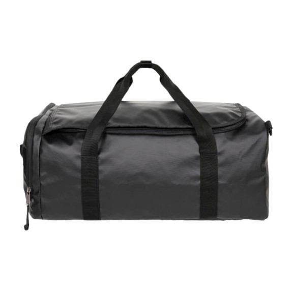 Saco de Viagem/Mochila 53cm EASTPAK Tarp Duffl’R S Tarp Black | Ref. 267.BHM013