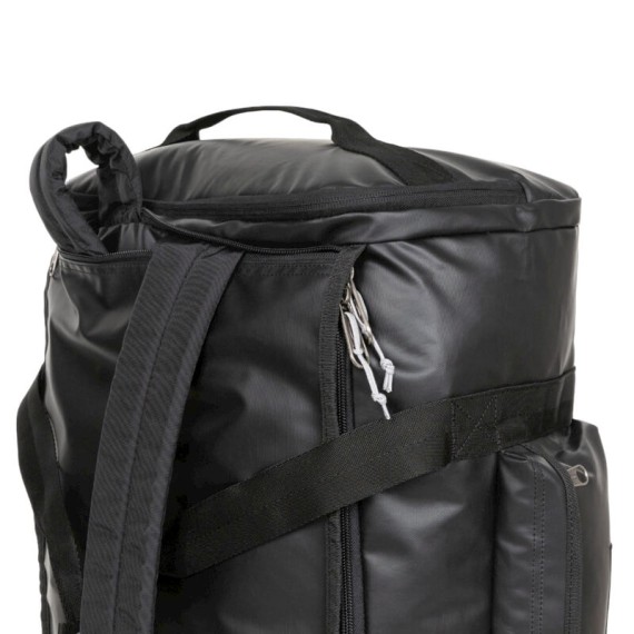 Saco de Viagem/Mochila 53cm EASTPAK Tarp Duffl’R S Tarp Black | Ref. 267.BHM013