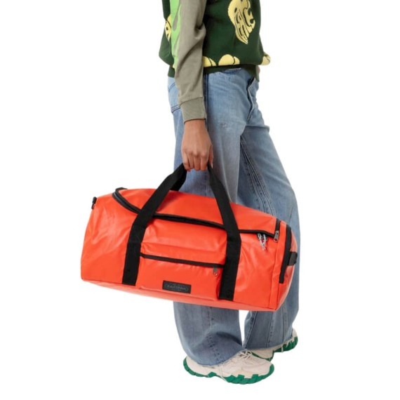 Saco de Viagem/Mochila 53cm EASTPAK Tarp Duffl’R S Tarp Tasty | Ref. 267.BHM1E2 Saco de Viagem/Mochila 53cm EASTPAK Tarp Duffl’R S Tarp Tasty | Ref. 267.BHM1E2