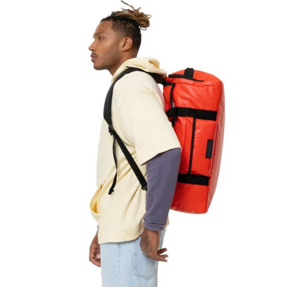 Saco de Viagem/Mochila 53cm EASTPAK Tarp Duffl’R S Tarp Tasty | Ref. 267.BHM1E2 Saco de Viagem/Mochila 53cm EASTPAK Tarp Duffl’R S Tarp Tasty | Ref. 267.BHM1E2